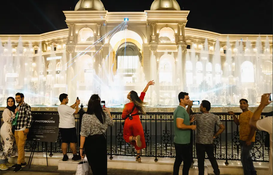 How Iran's War Is Severely Harming One of the World's Richest Nations