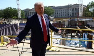 US IRS is forced to close investigations against Trump and family