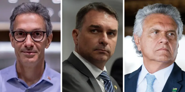 For Zema and Renan Santos, Flávio's explanations about Vorcaro are not convincing
