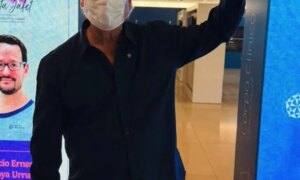 José Dirceu is discharged from hospital after being admitted with lymphoma
