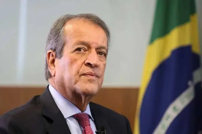 Valdemar says that talk about Flávio seeking money from Vorcaro was taken out of context
