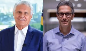 Caiado says he and Zema are considering joining forces in the first round