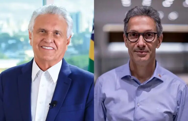 Caiado says he and Zema are considering joining forces in the first round
