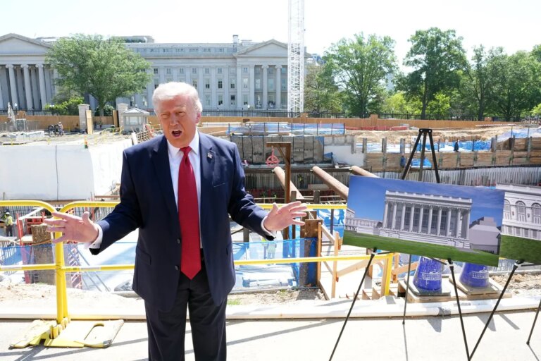 Trump prioritizes “personal agenda” and irritates Republicans months before “Midterms” in the US
