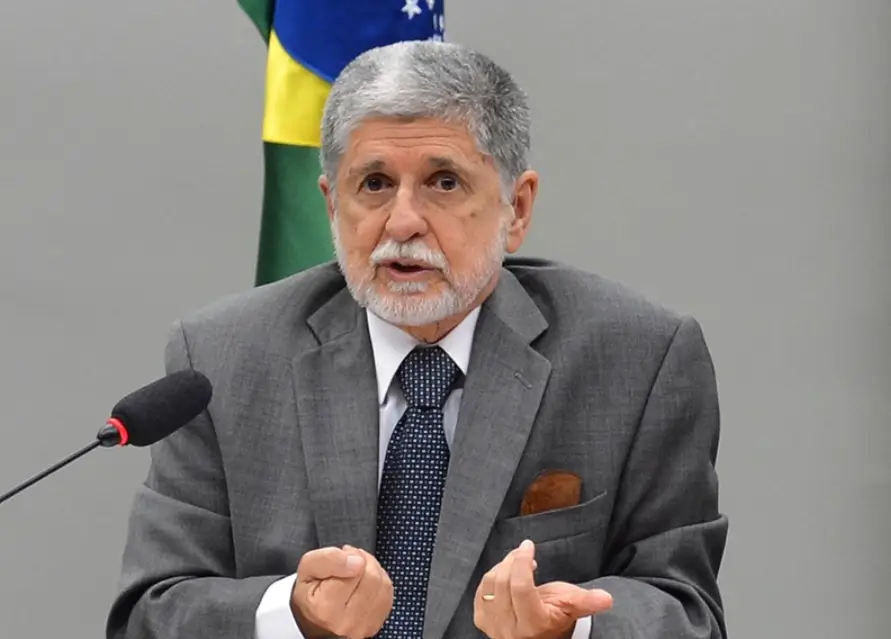 'Pretext for intervention is unacceptable', says Amorim of PCC and CV as terrorists