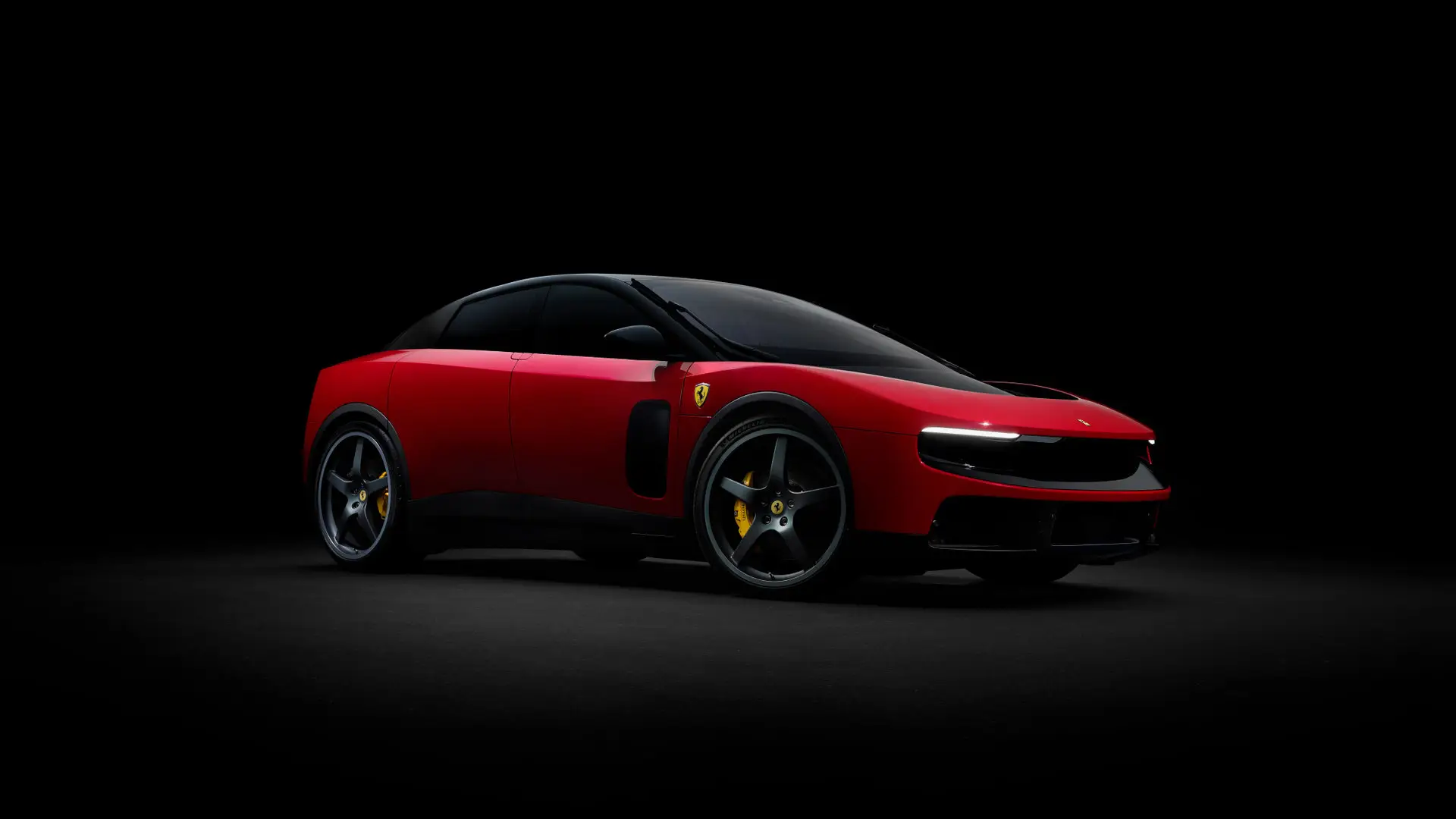 Ferrari's first electric car suffers strong negative reaction in Italy and other countries