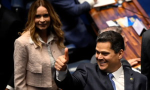 Minister tells newspaper that Alcolumbre is open to rebuilding relationship with Lula