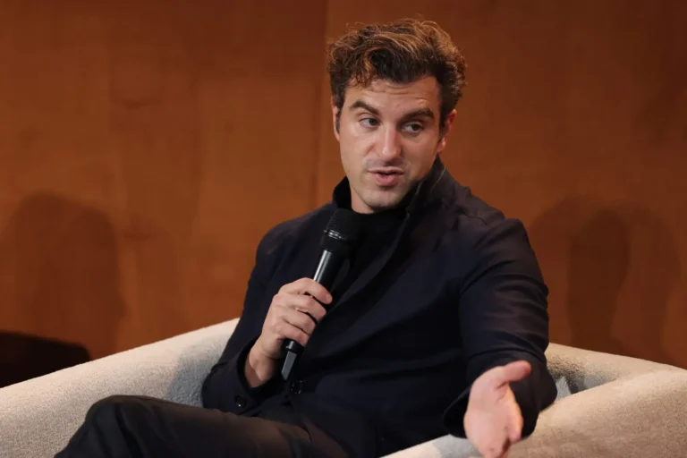 Airbnb CEO says the 2 types of professionals who will not survive AI
