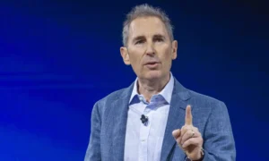 Amazon CEO Andy Jassy says what young professionals should do to succeed