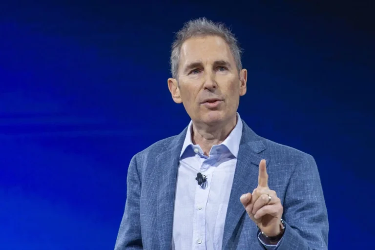 Amazon CEO Andy Jassy says what young professionals should do to succeed
