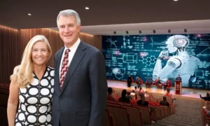 Billionaire donates $200 million to US university to help in AI race