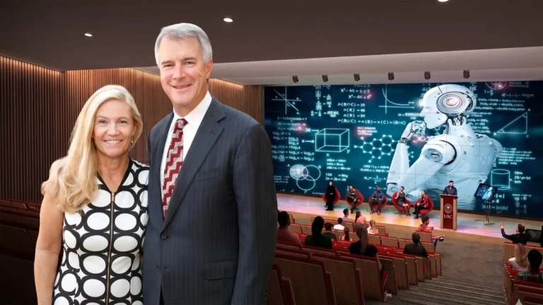 Billionaire donates $200 million to US university to help in AI race
