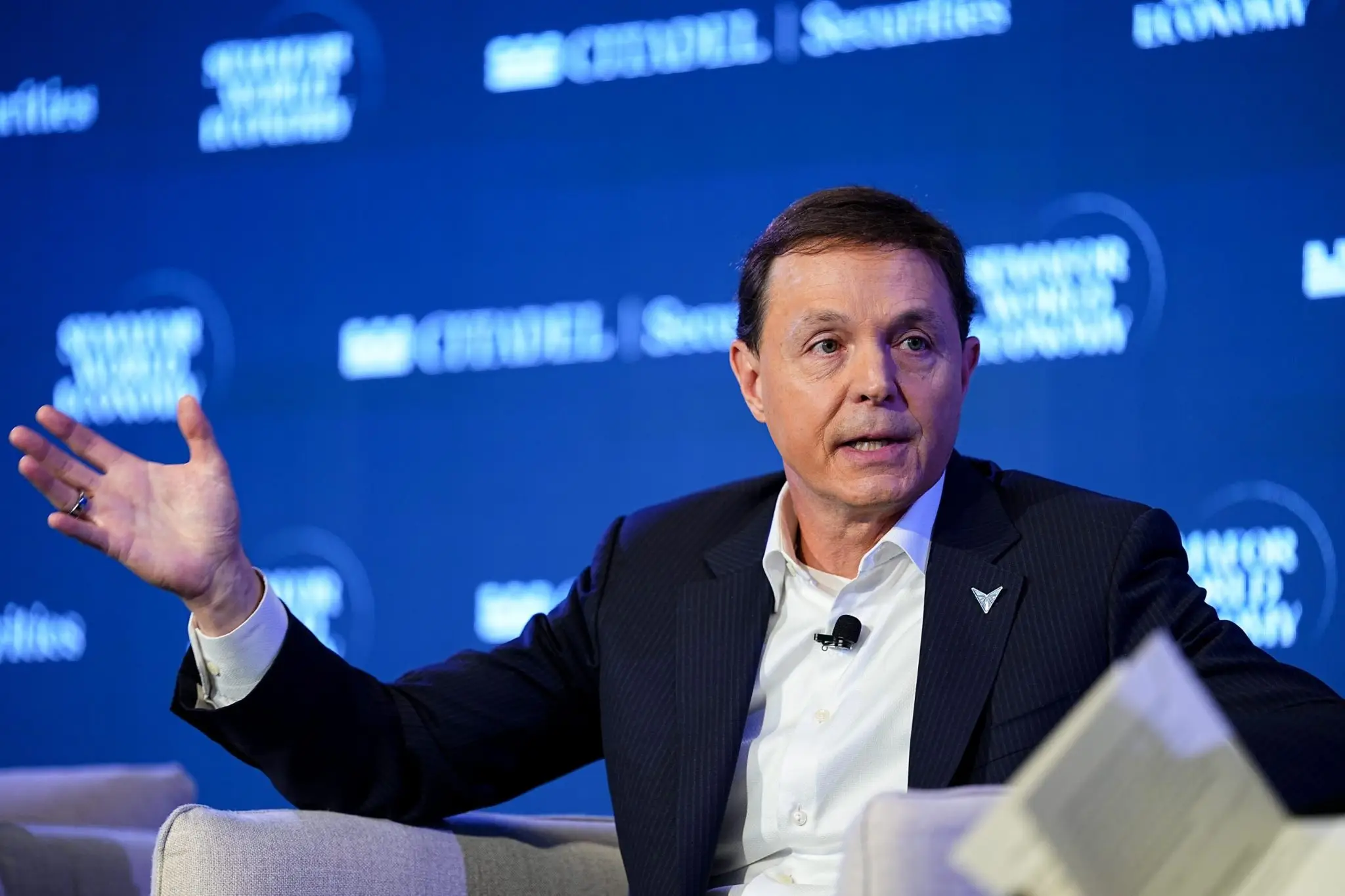 Billionaire says a simple test reveals whether you will stay in the middle class forever