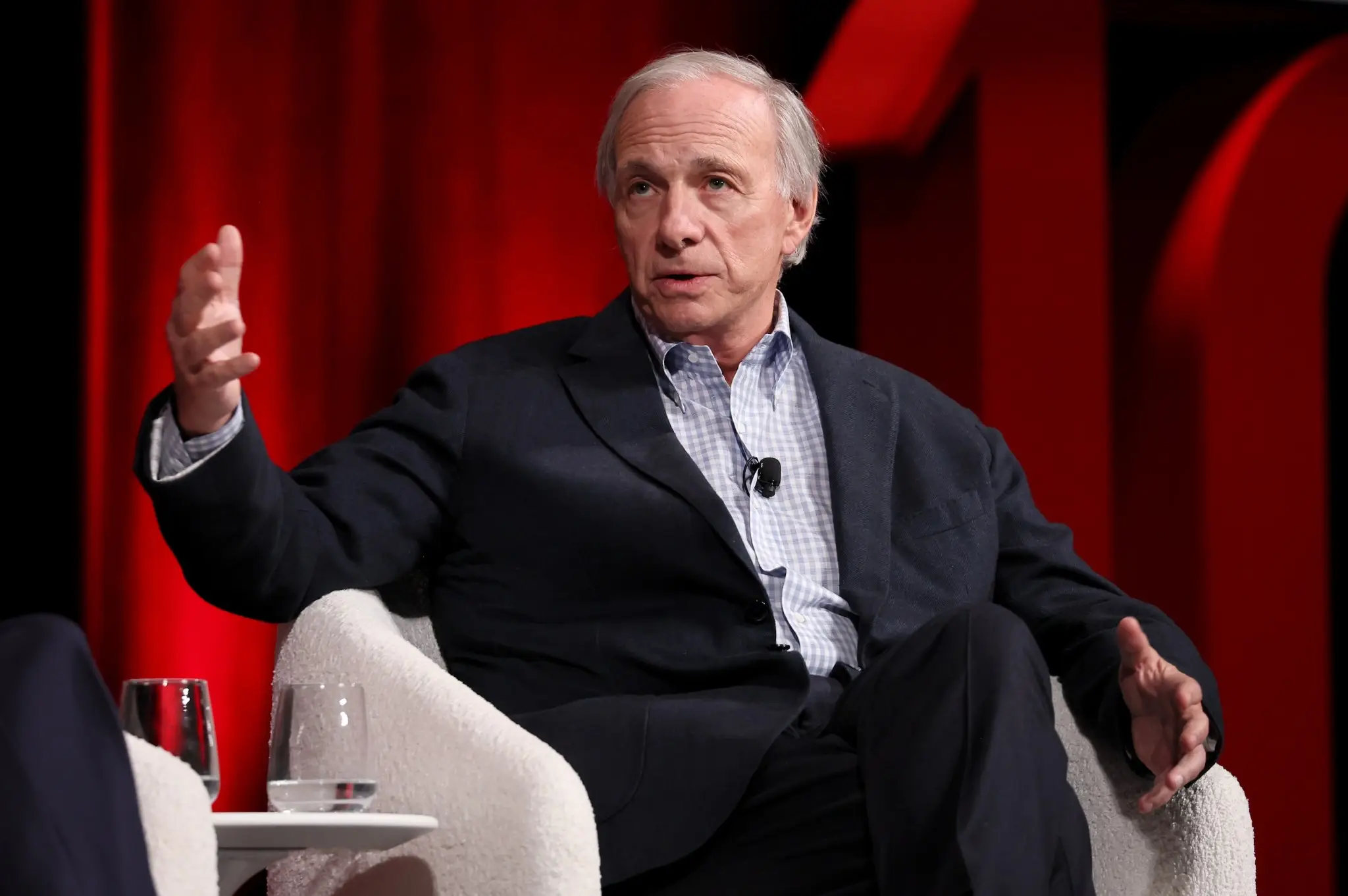 Billionaire says debt is just the beginning of turbulence that will reshape the US