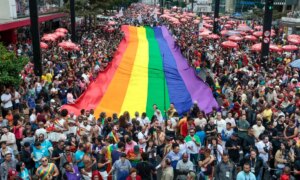 Chamber approves text that changes the location of the LGBT+ Parade in SP and prohibits the presence of minors