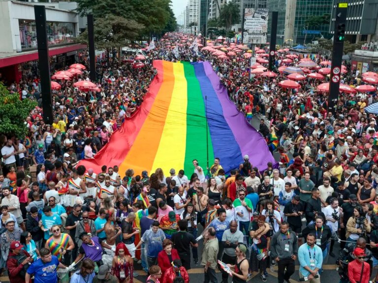 Chamber approves text that changes the location of the LGBT+ Parade in SP and prohibits the presence of minors
