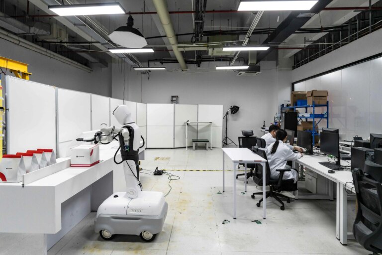 Courts in China bar AI dismissals and pressure companies to keep jobs
