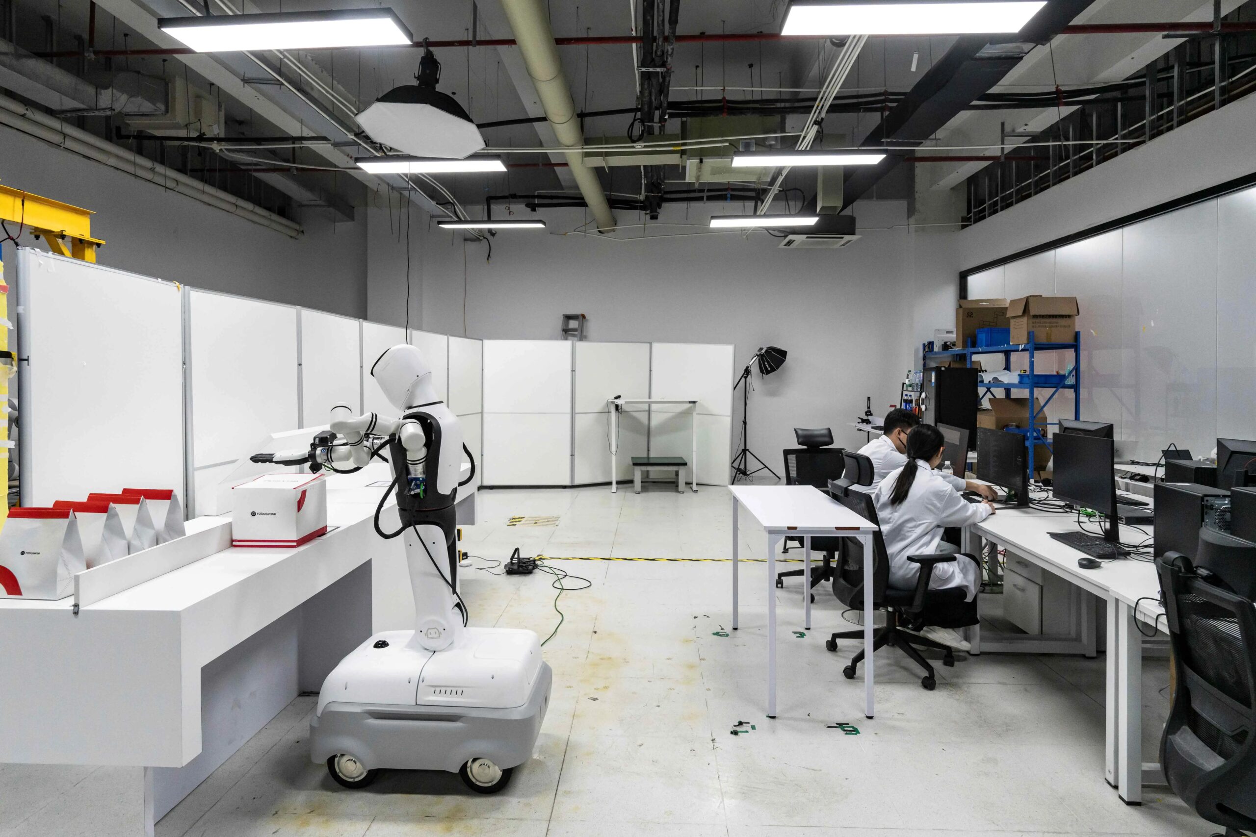 Courts in China bar AI dismissals and pressure companies to keep jobs