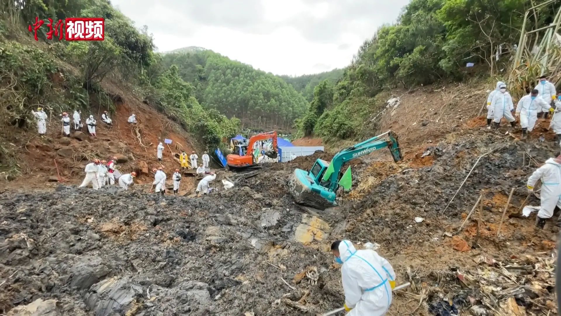 Data indicates fight in cabin before fatal plane crash in China