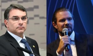 Datafolha: 64% condemn Flávio Bolsonaro for asking Vorcaro for money