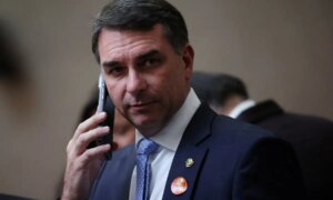 Datafolha: 88% of Flávio voters defend candidacy even after audios