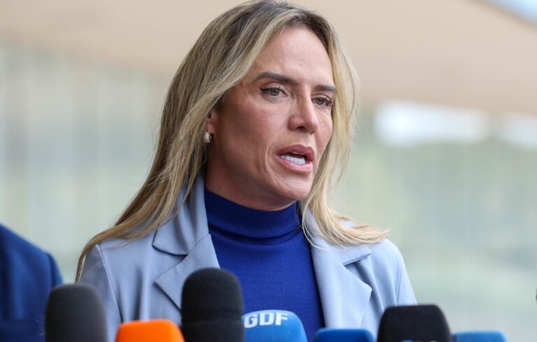 Governor Celina Leão, from DF, is hospitalized in Brasília with respiratory symptoms
