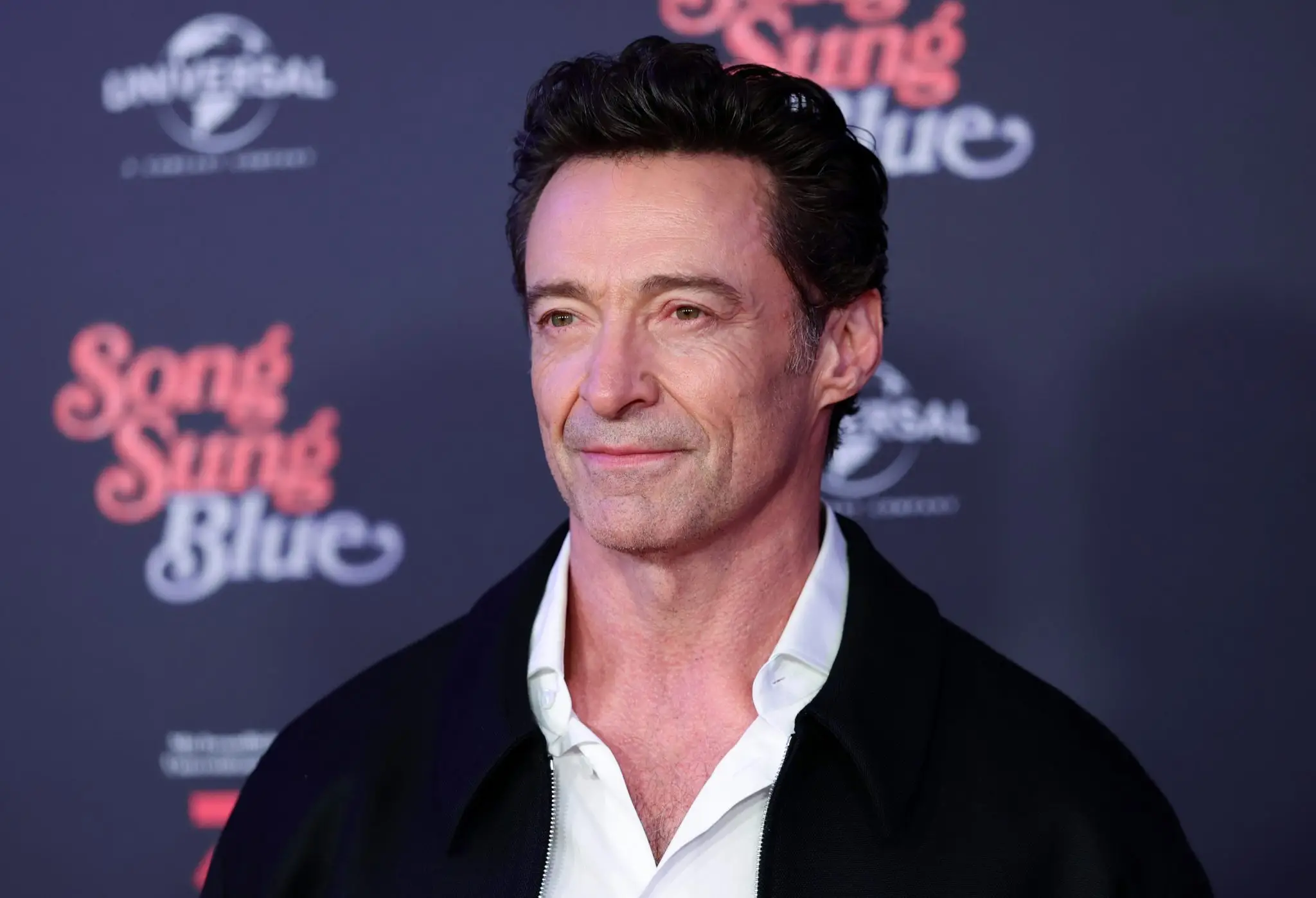 Hugh Jackman advises recent graduates to follow what scares them and learn from mistakes