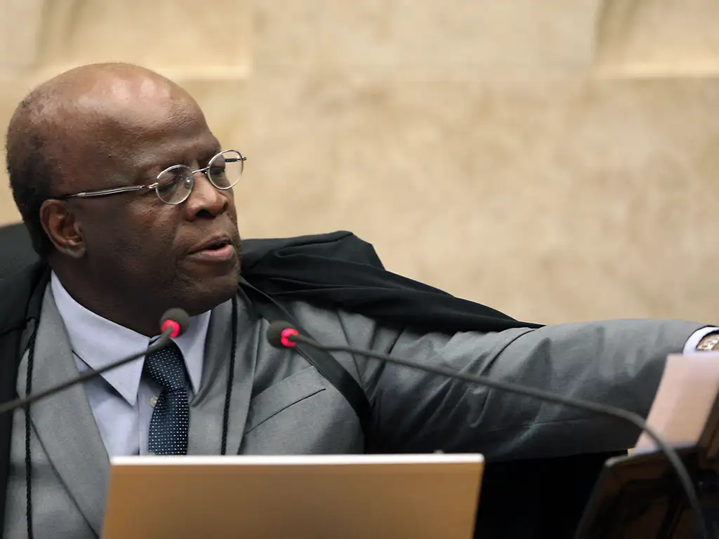Joaquim Barbosa's pre-candidacy for the Presidency is already in place, says DC president