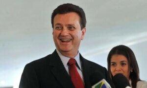 Kassab makes himself ‘available’ to be Caiado’s vice-president in the race for president
