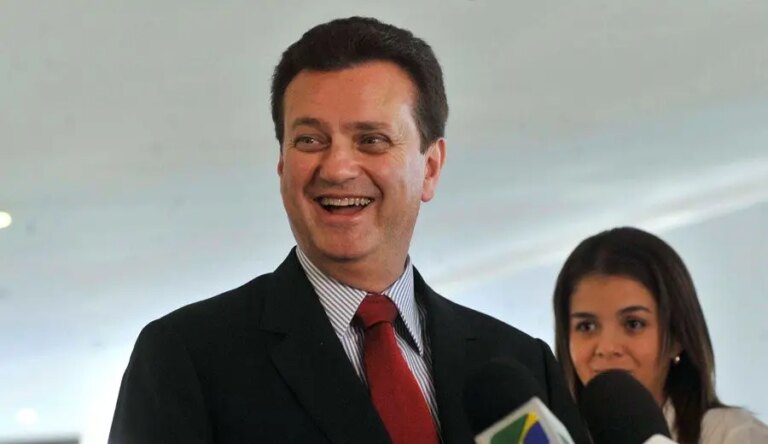 Kassab makes himself 'available' to be Caiado's vice-president in the race for president
