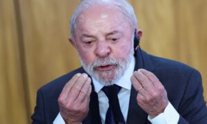 Lula signs provisional measure to eliminate “blouse tax”