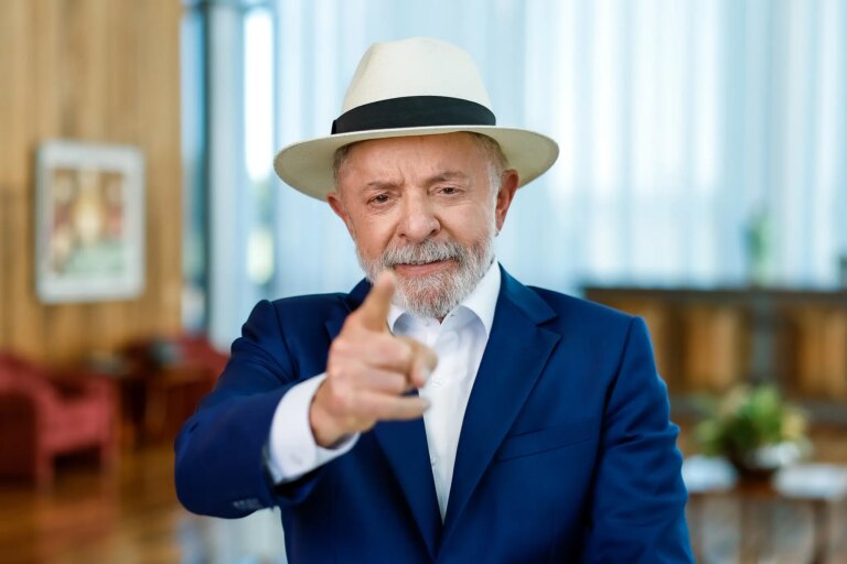 Lula ties with Flávio, Caiado and Zema in the 2nd round, says RealTime Big Data survey
