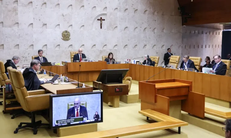 Network asks the STF to suspend changes to the Clean Record Law until the conclusion of the trial
