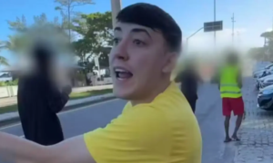 RJ court maintains arrest of influencer who faked theft to publish on social media
