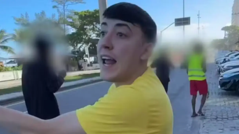 RJ court maintains arrest of influencer who faked theft to publish on social media
