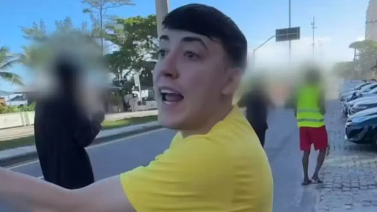 RJ court maintains arrest of influencer who faked theft to publish on social media