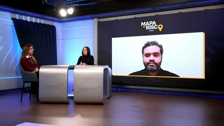 Risk Map: Flávio Bolsonaro’s audio ends “light” phase of the electoral campaign
