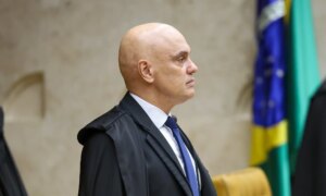 Rumble case: US court authorizes Moraes to be notified by email