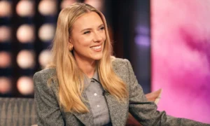 Scarlett Johansson says work-life balance doesn’t exist