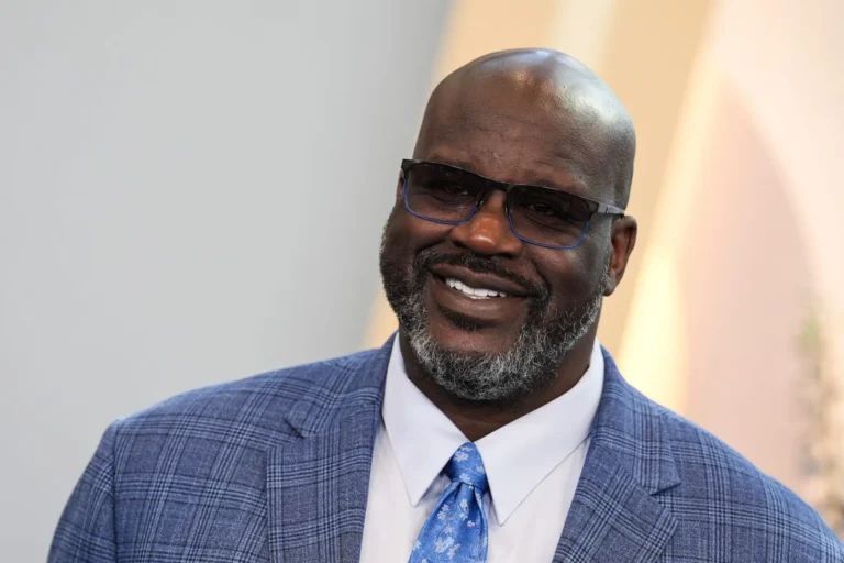 Shaquille O'Neal gets 4th degree at age 54 and says never stop learning
