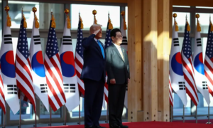 “South Korea’s Amazon” becomes a new focus of friction between Seoul and Washington