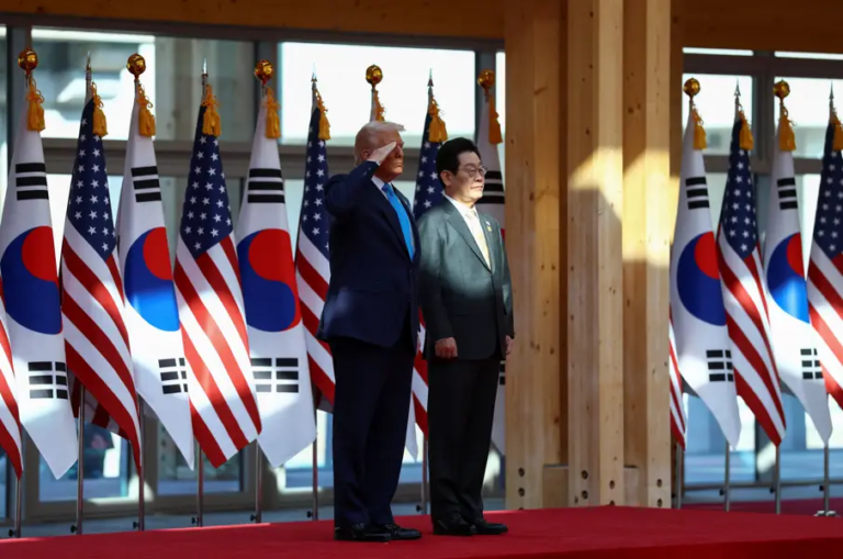 “South Korea’s Amazon” becomes a new focus of friction between Seoul and Washington
