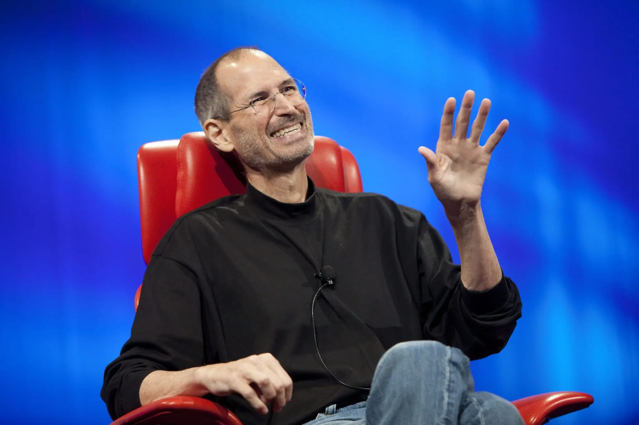 Steve Jobs had a “beer test” that he used in job interviews at Apple