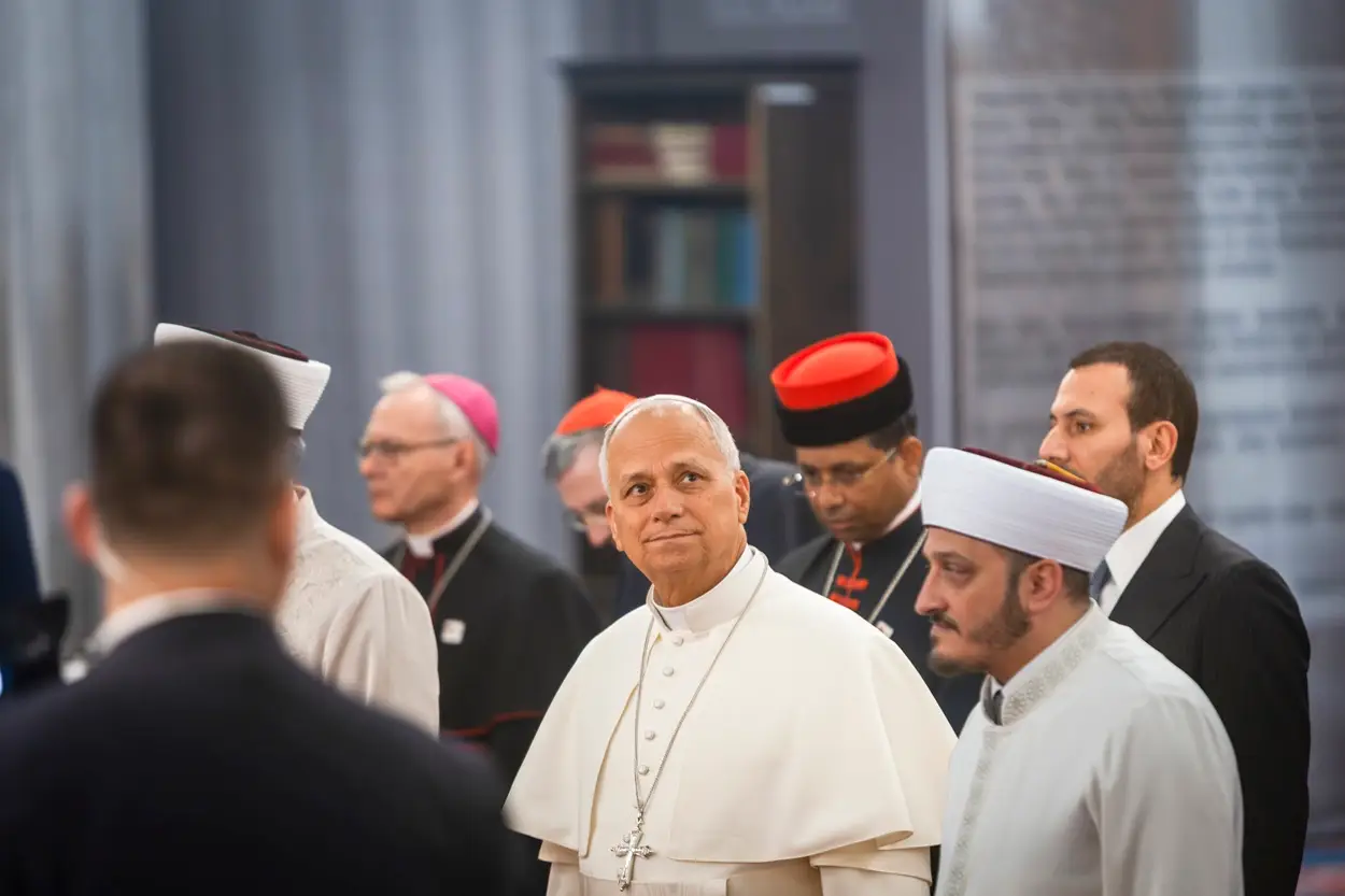 The day the Pope called customer service (spoiler: there was no miracle)