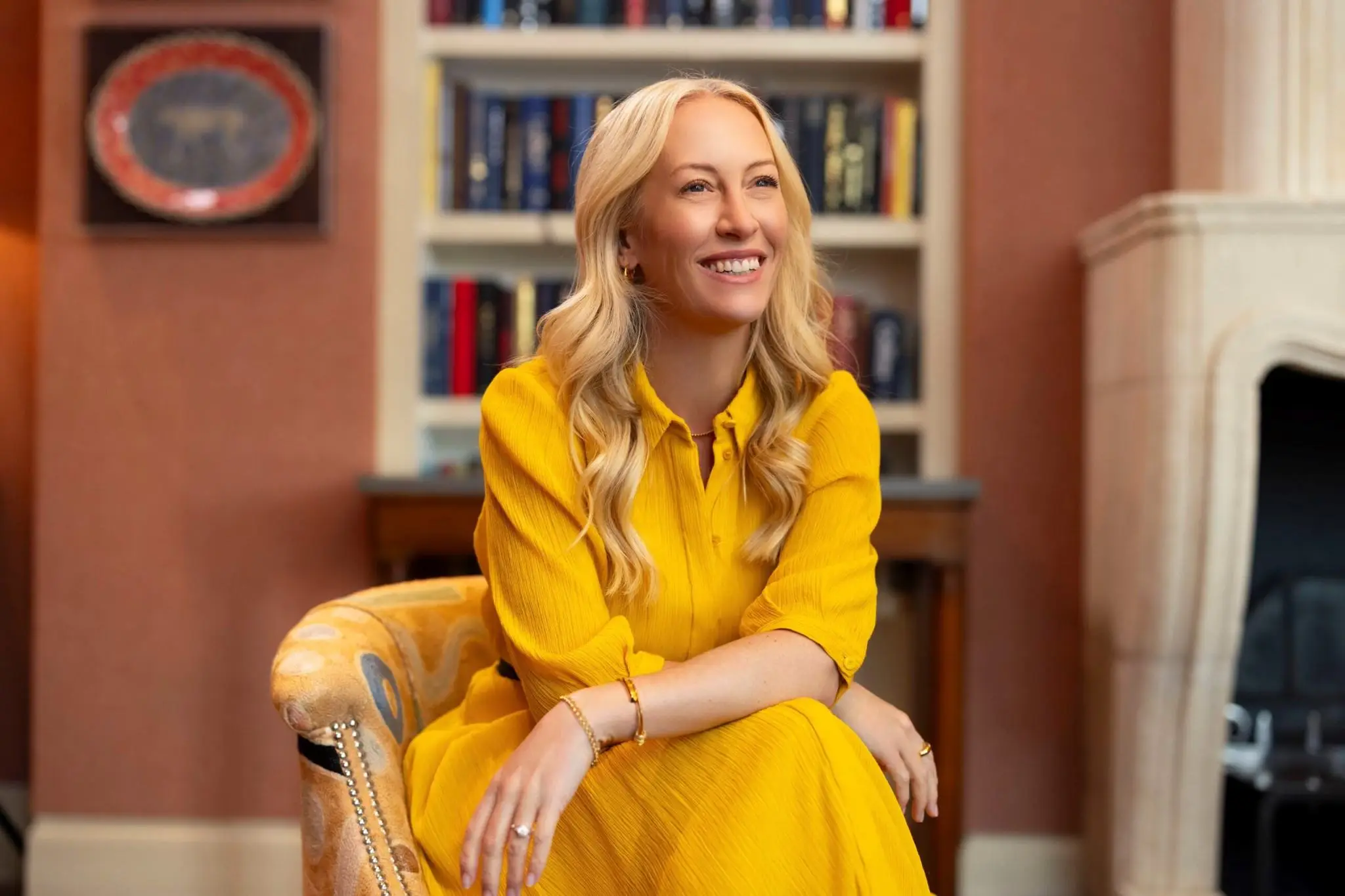 This CEO sold her company for $500 million and is now thinking about being an intern