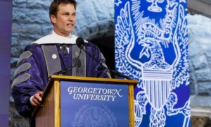 Tom Brady tells young professionals to treat their careers like the Super Bowl