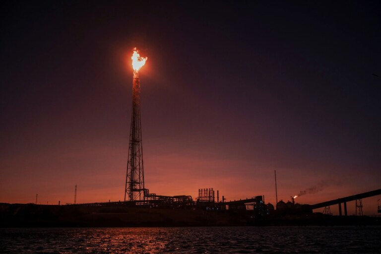 Trump promised transparency in Venezuela, but secret oil deals continue
