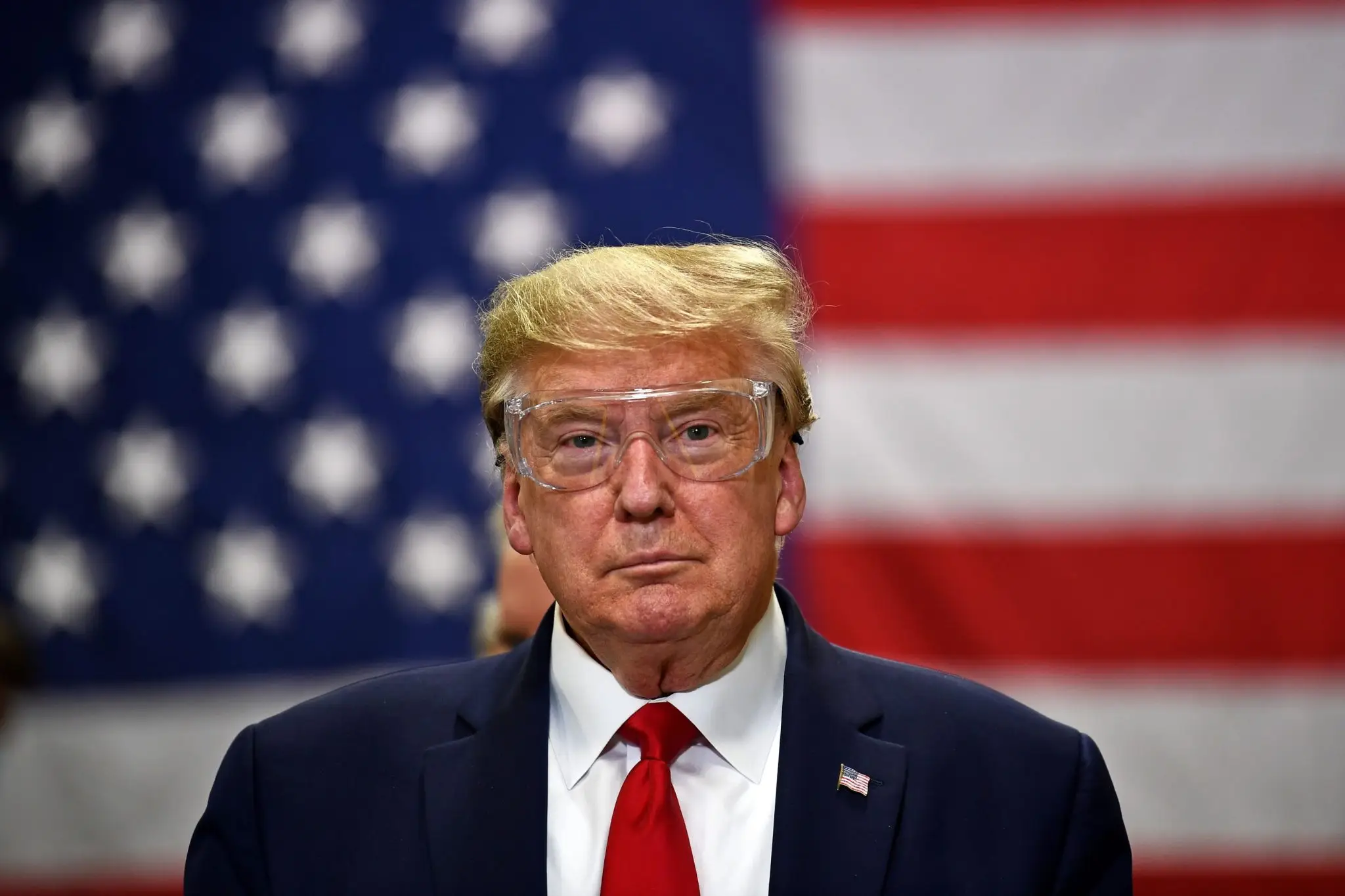US is lucky to no longer be an industrial power, says economist