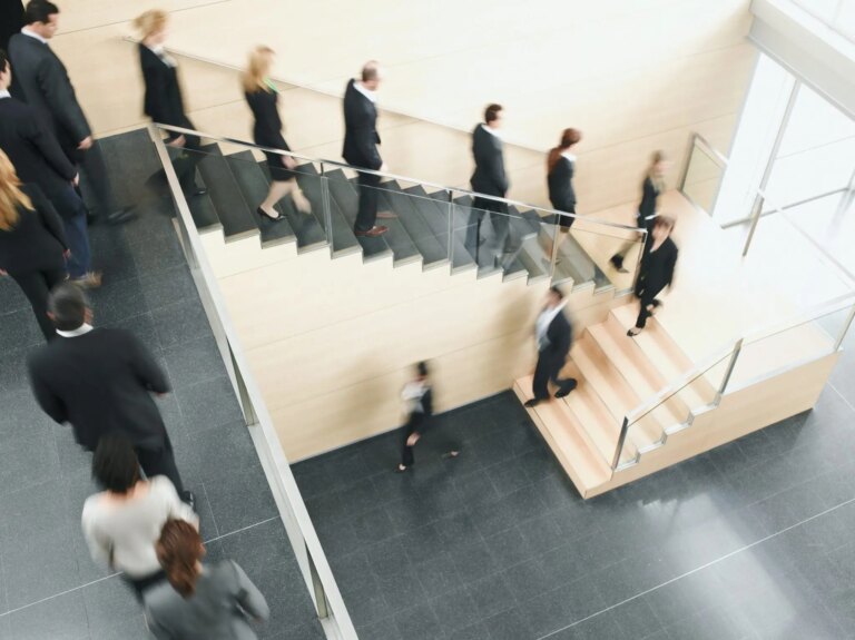 We studied 6,000 executives and discovered why 70% of changes fail
