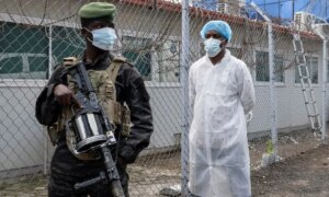 What is it? Where did it start? Is there a vaccine? What to know about the Ebola outbreak in Africa